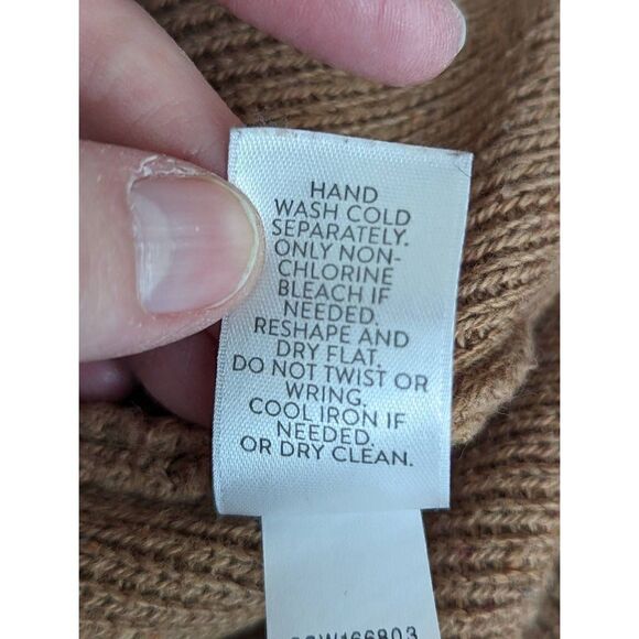 J.Jill Women's Pullover Cotton Blend Tunic Sweater Size Large - Picture 12 of 15